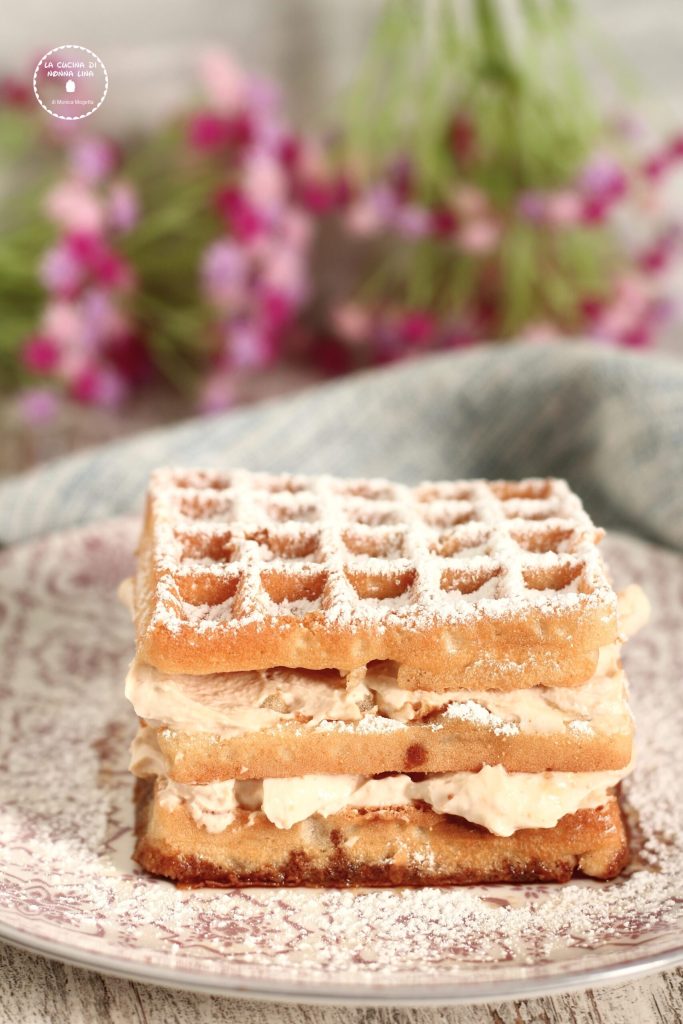 Waffle-misù