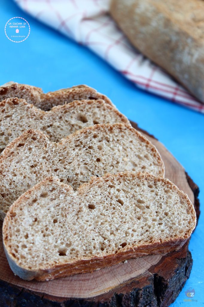 Homemade Whole Wheat Bread | Grandma Lina's Kitchen