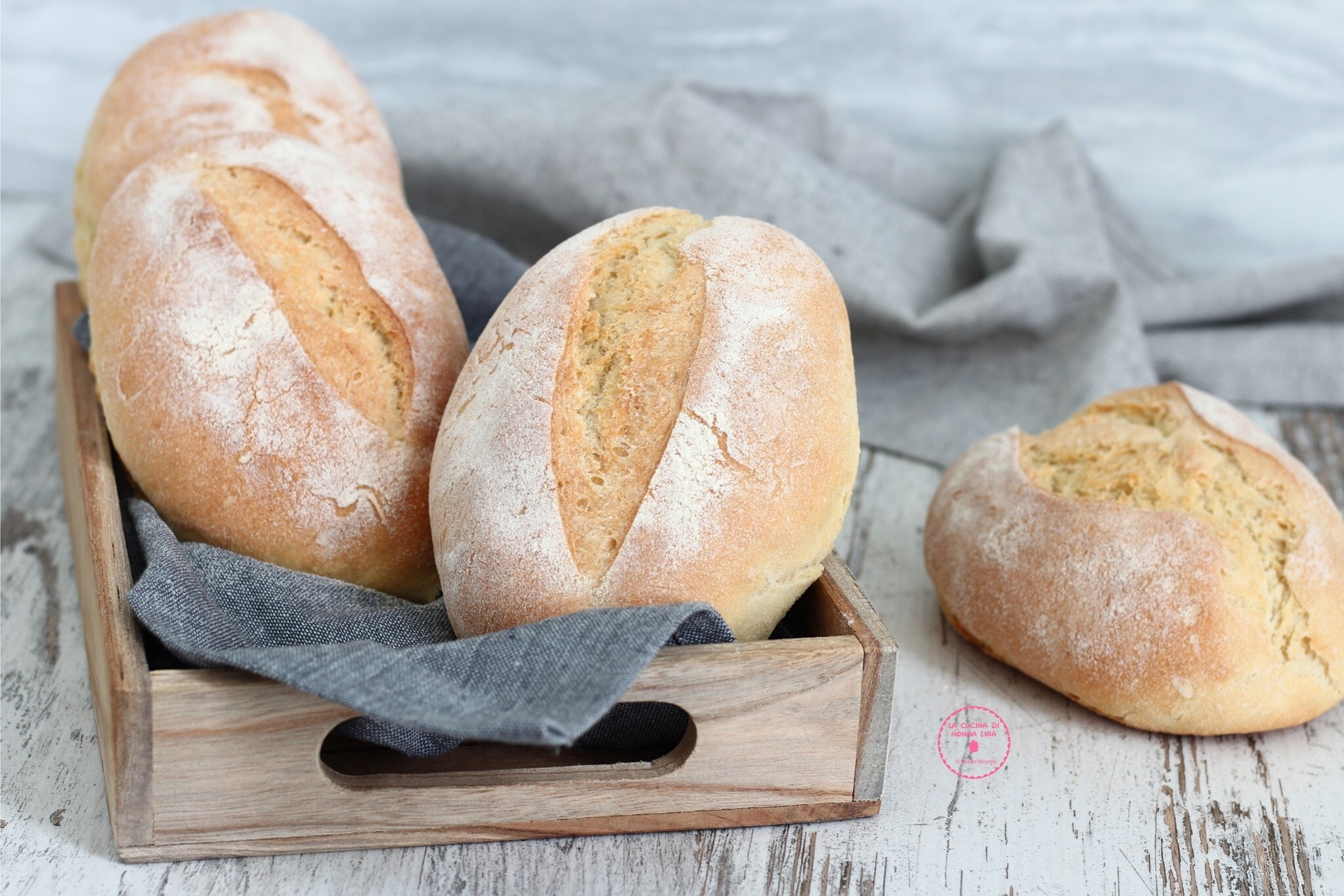 Semolina Rolls