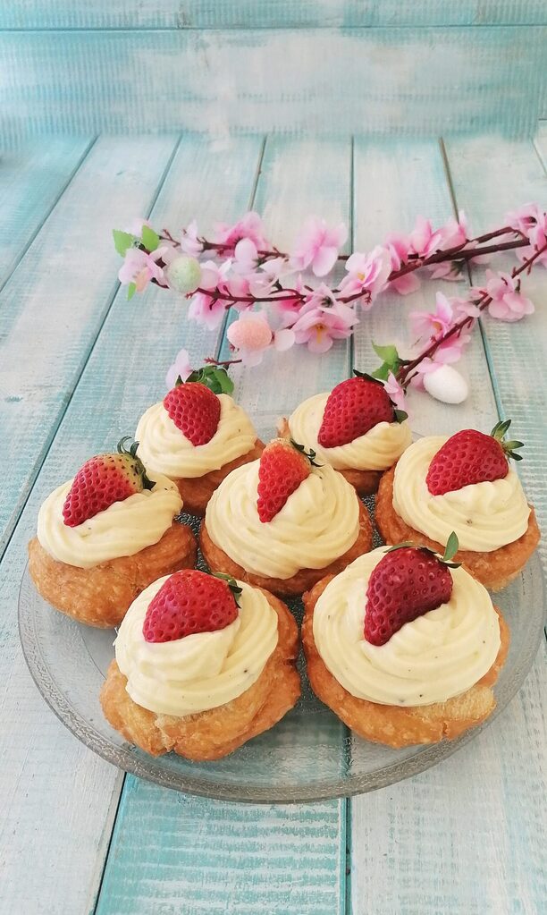 fried zeppole di san giuseppe