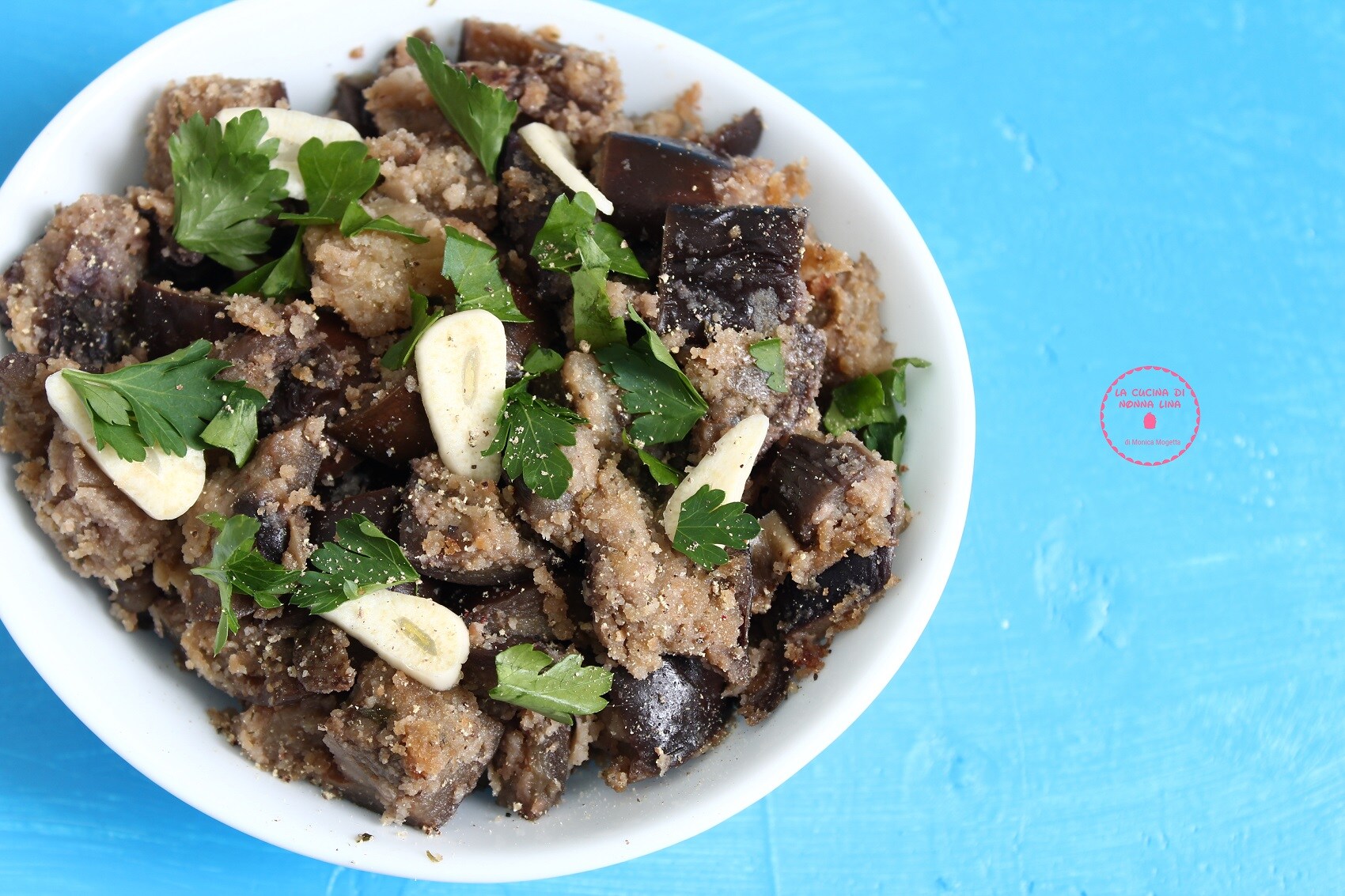 Pan-Fried Eggplants