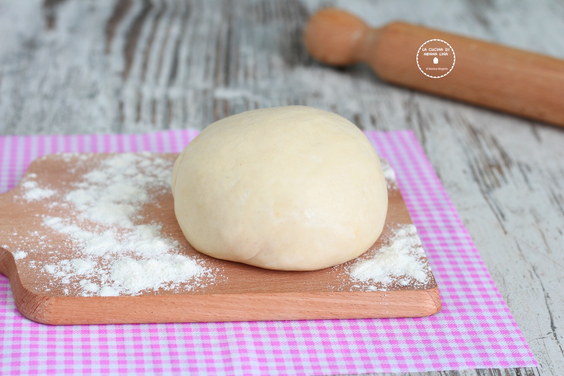 Crazy Dough