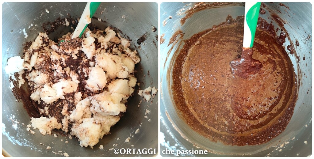 fold in egg whites