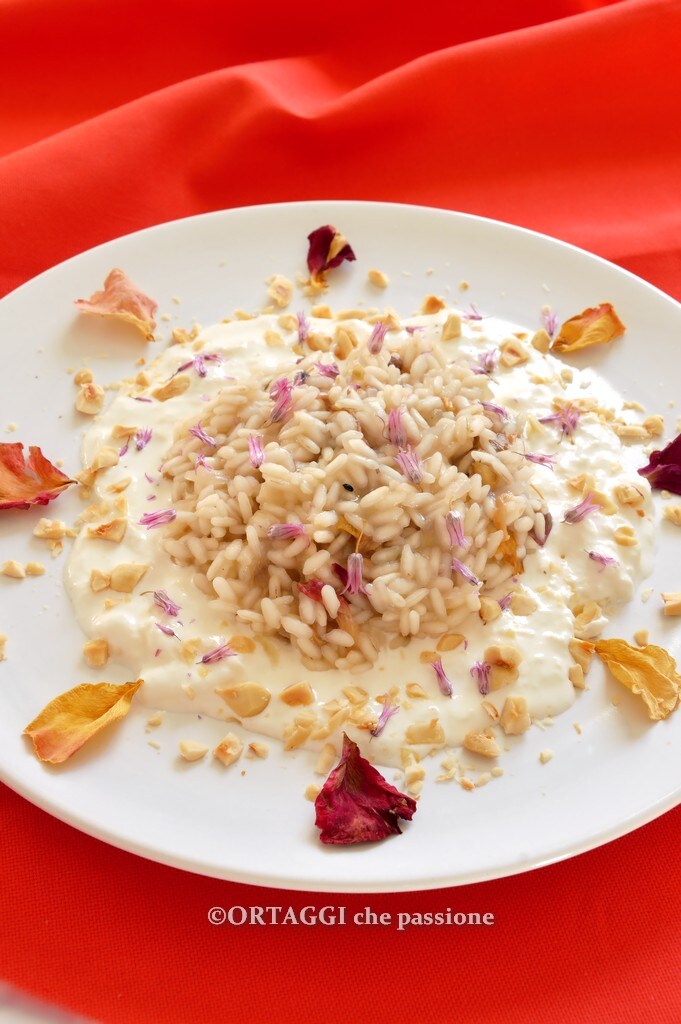 valentine's day risotto aphrodisiac