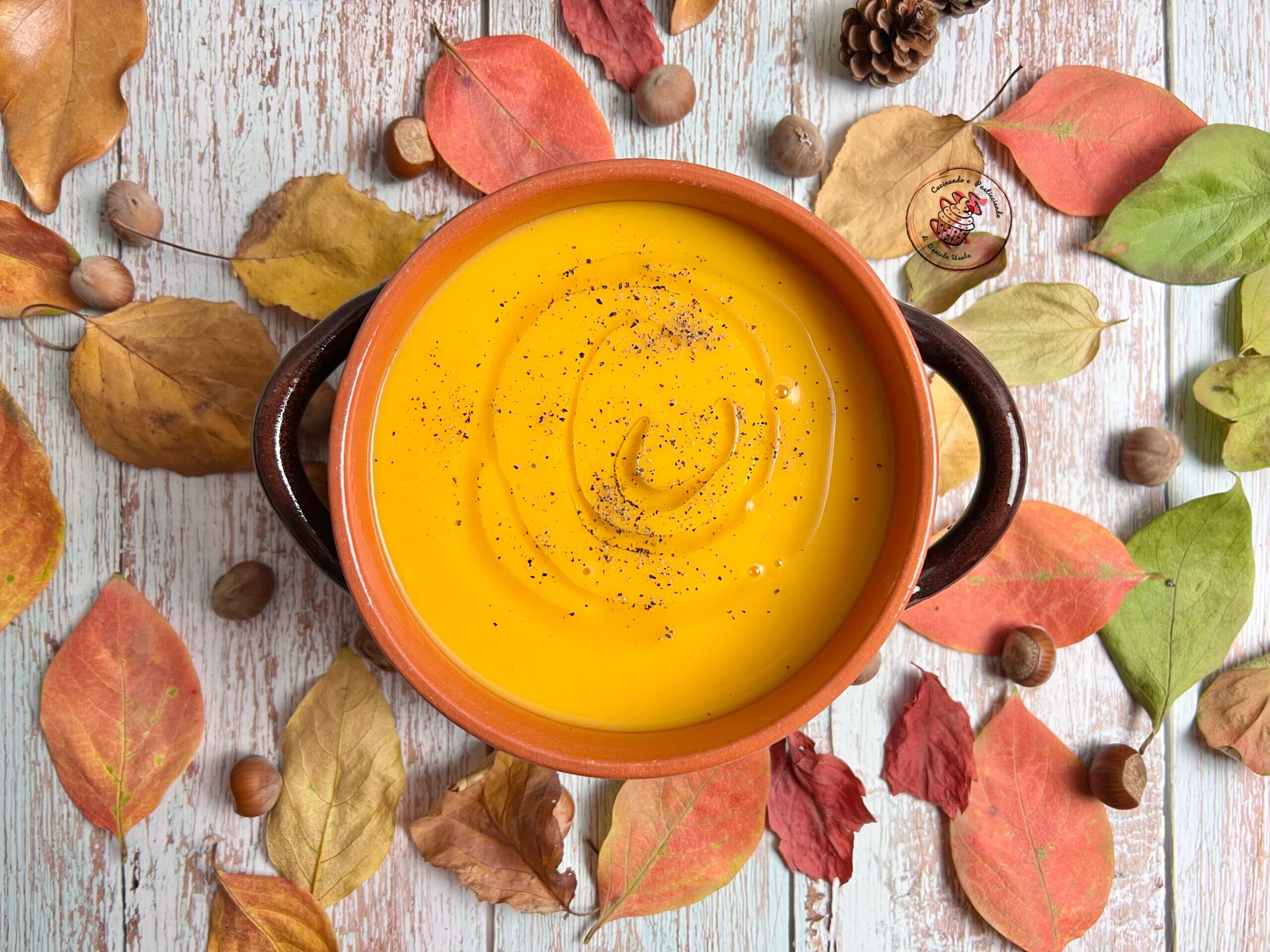 Creamy Pumpkin Soup