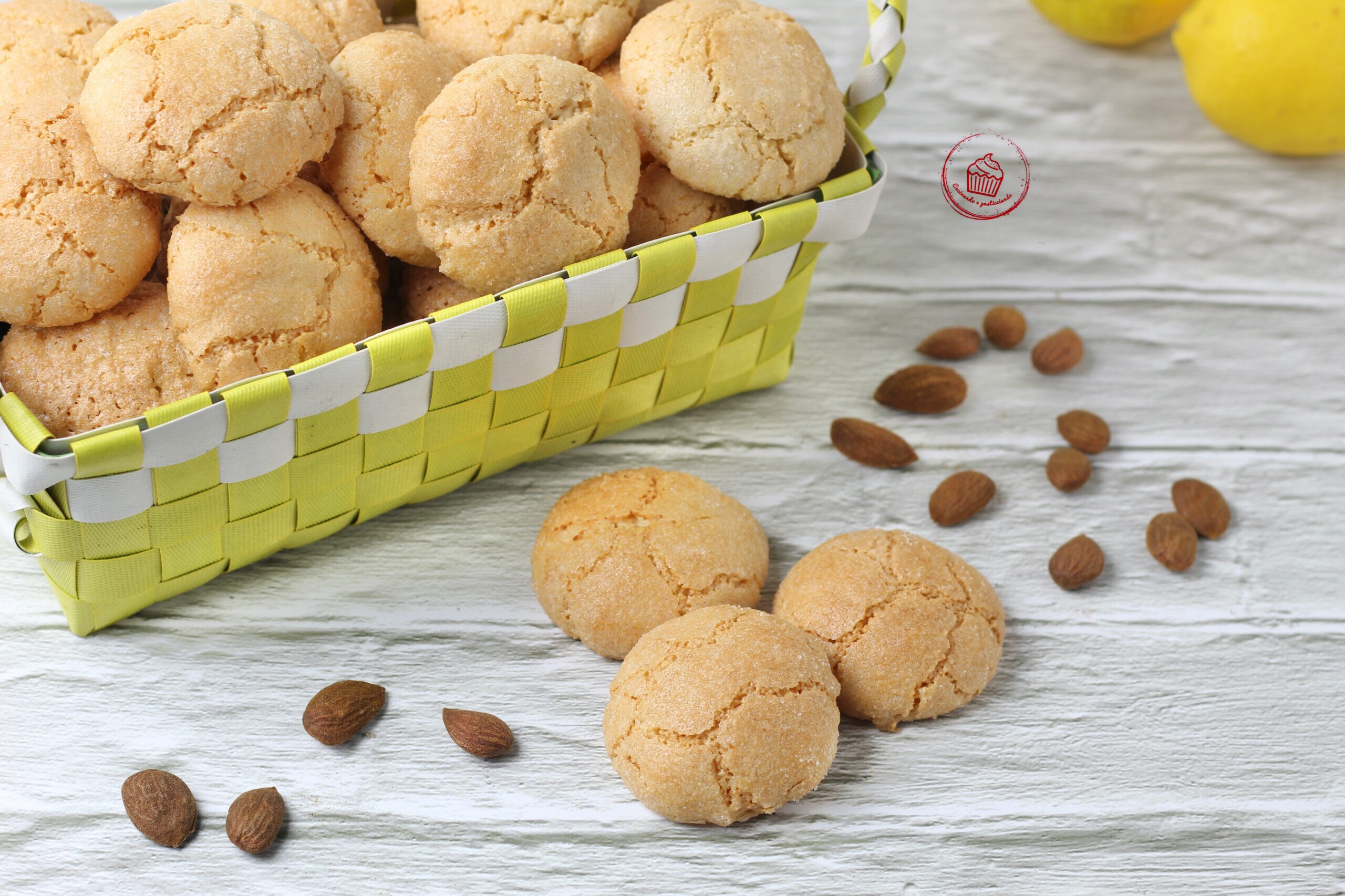 Sardinian Amaretti