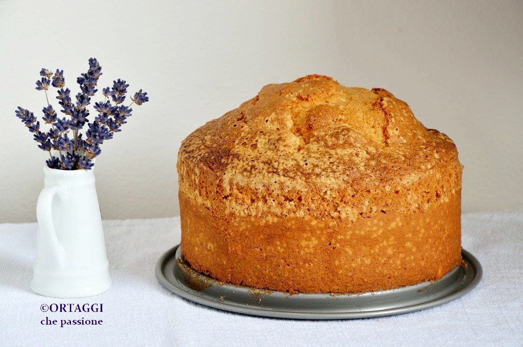 Paradise Cake WITHOUT butter