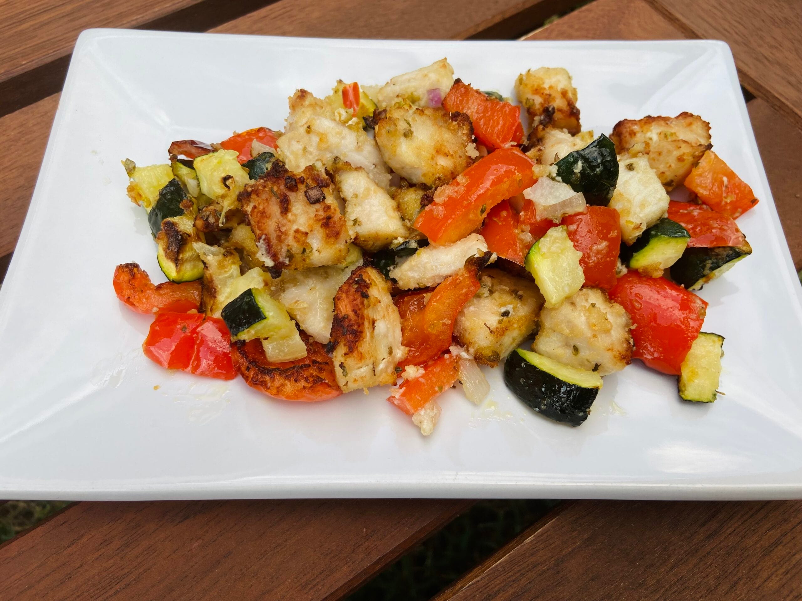 Country-style Chicken Bites