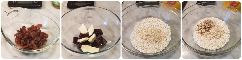 energy bars
