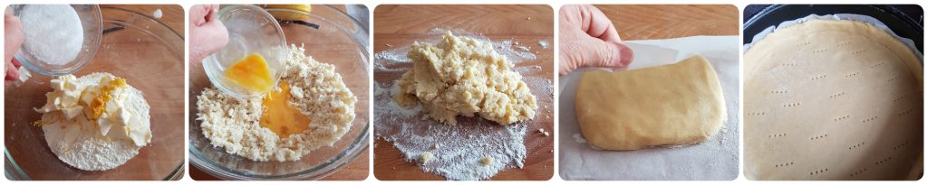 April 25th tart