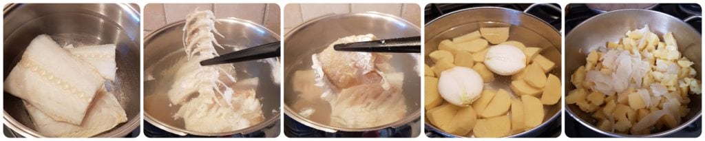 brandacujùn Ligurian recipe