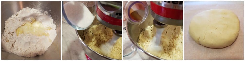 butter twists