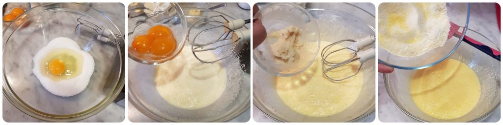 amor polenta