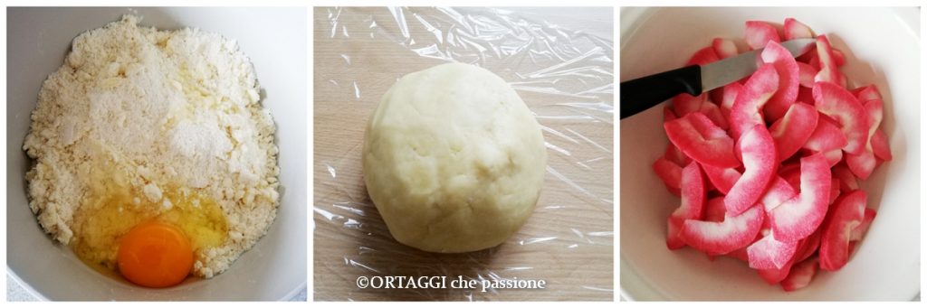 1 preparing shortcrust pastry