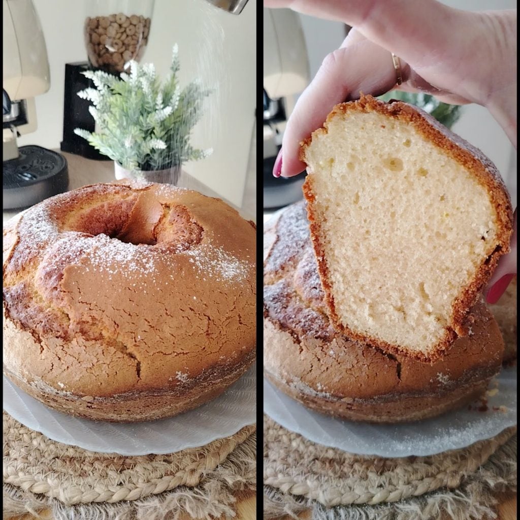 Grandma's Bundt Cake