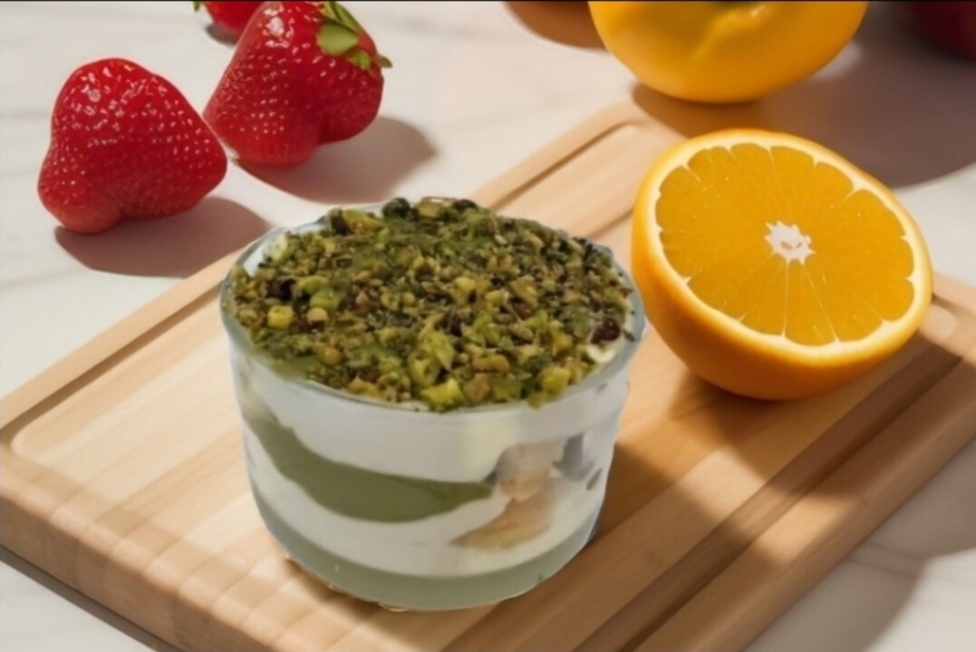 Pistachio Tiramisu Recipe