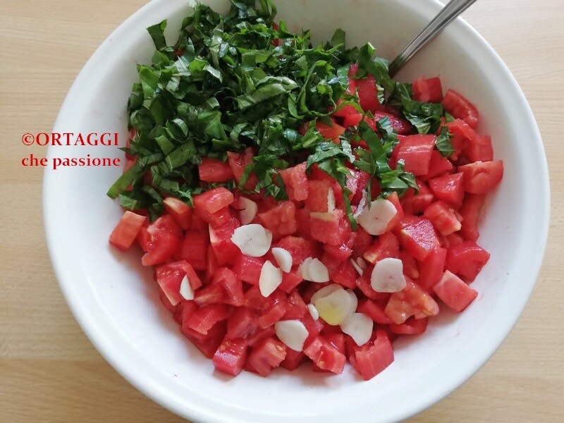 bruschetta topping