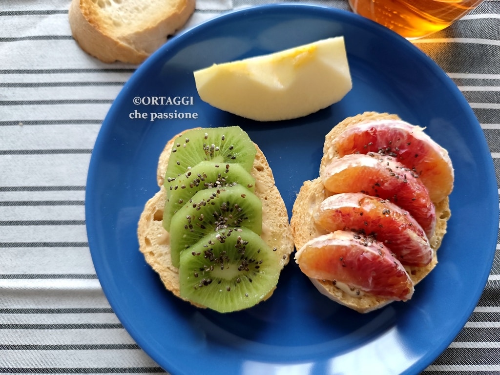 Toasted Bread for Breakfast – Sweet or Savory Version