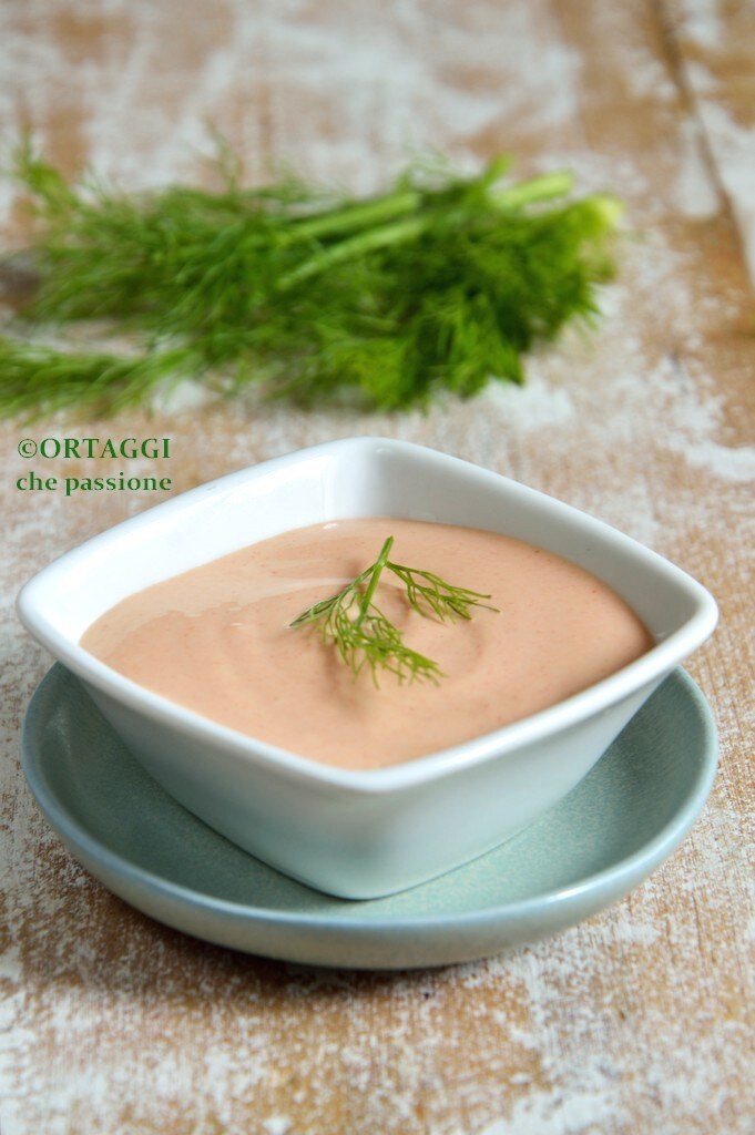 homemade pink sauce recipe