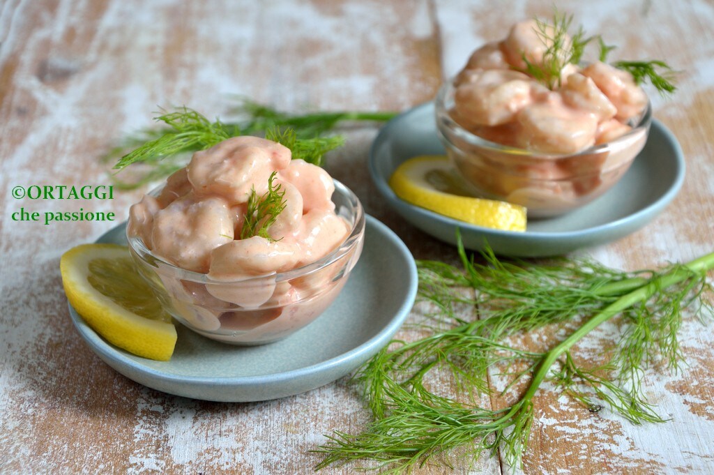 Shrimp Cocktail
