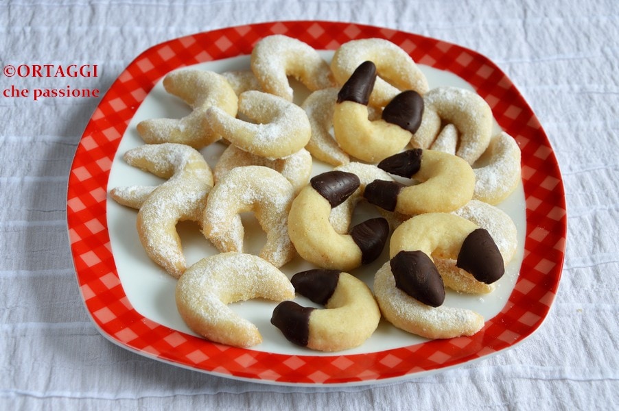 KIPFERL – egg-free cookies