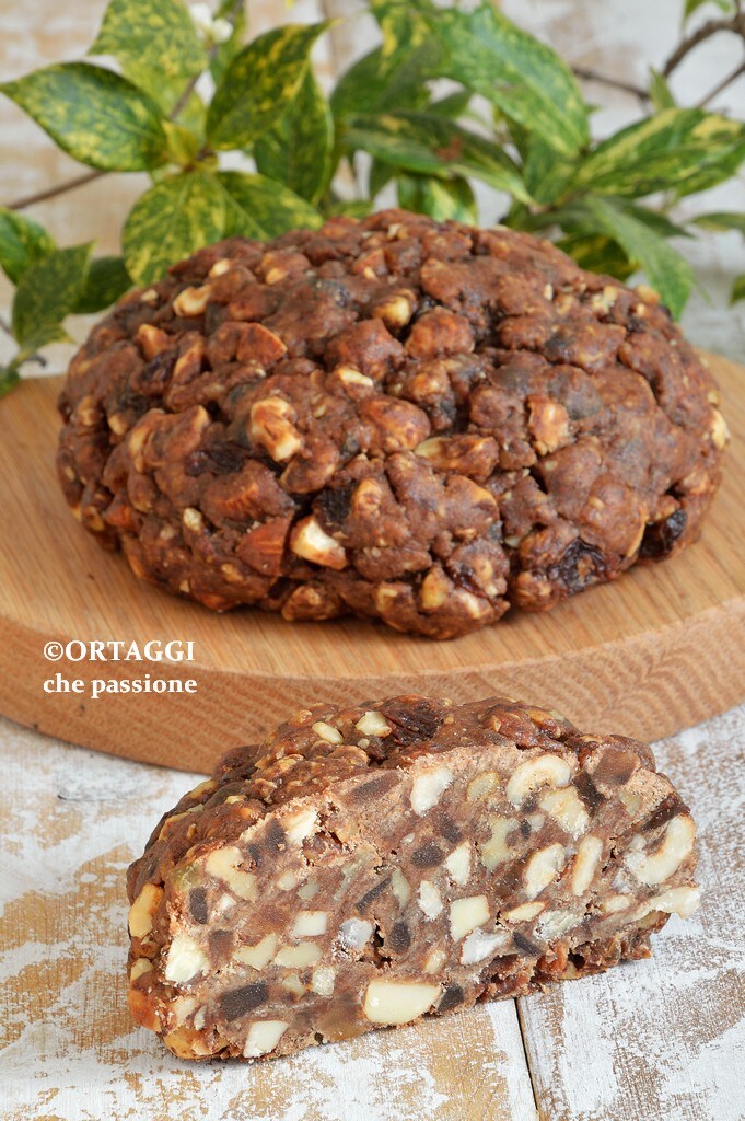 panforte pampepato recipe