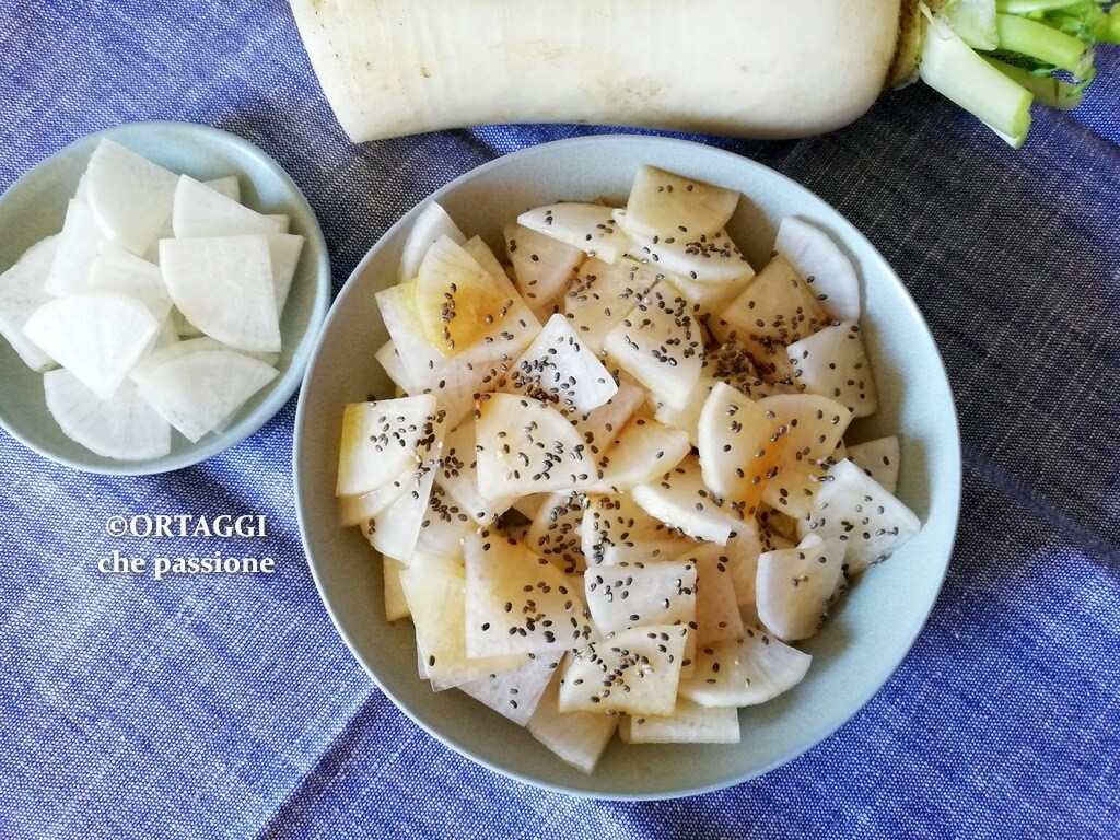 daikon properties