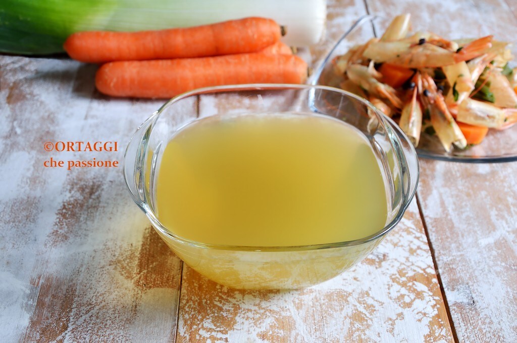 Shellfish Stock