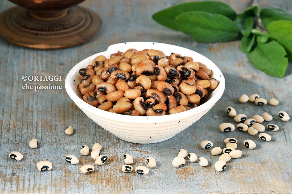 Black-eyed Peas – Easy Cooking