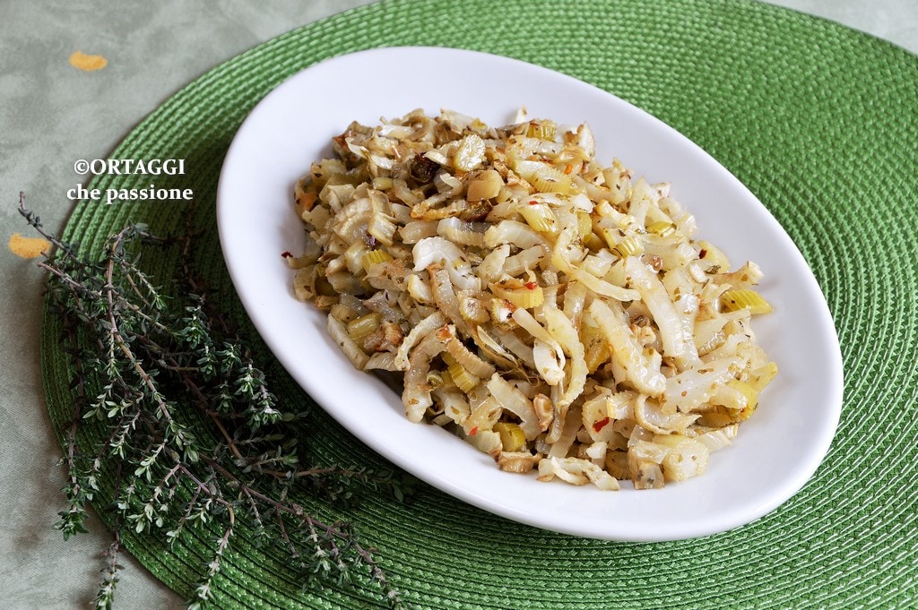 light gratin fennel