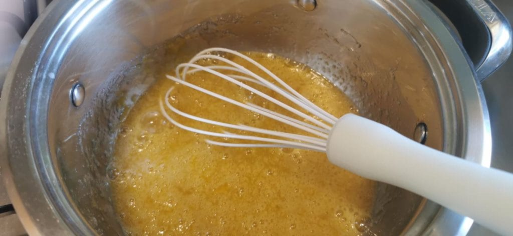 Grandma's Pastiera recipe