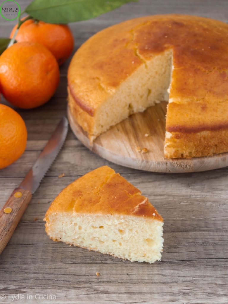 clementine cake