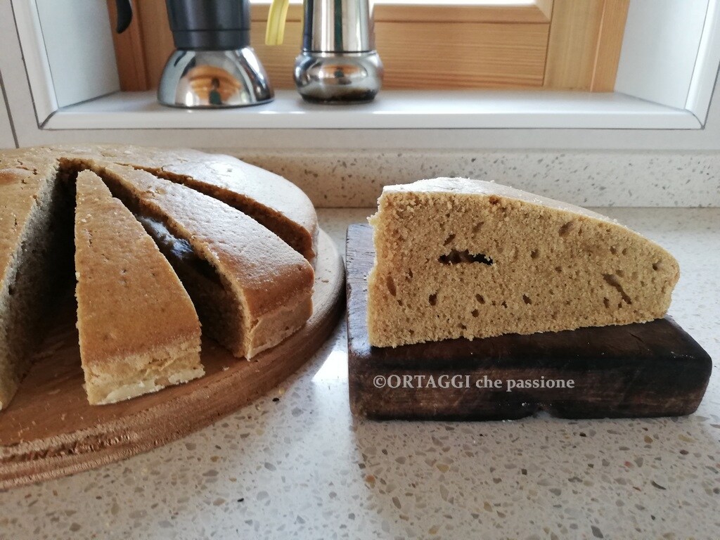 Grandma’s Coffee Cake