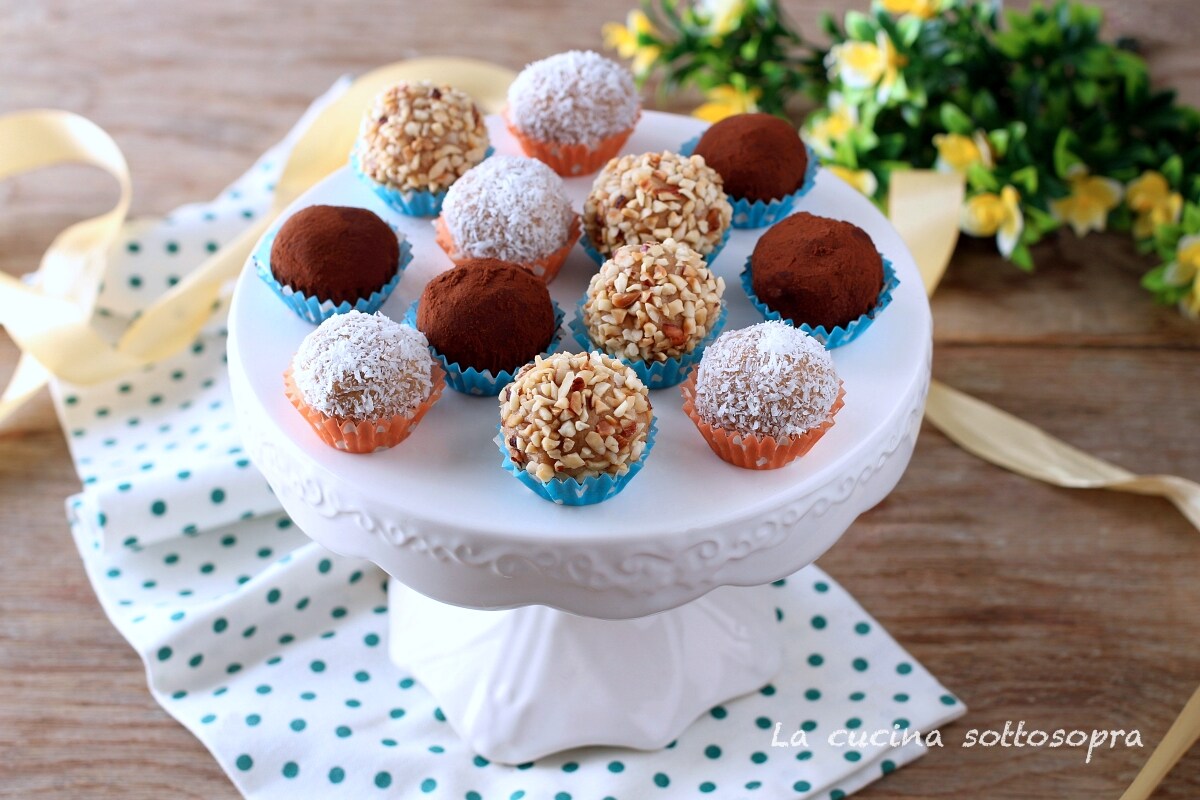 Coffee Truffles