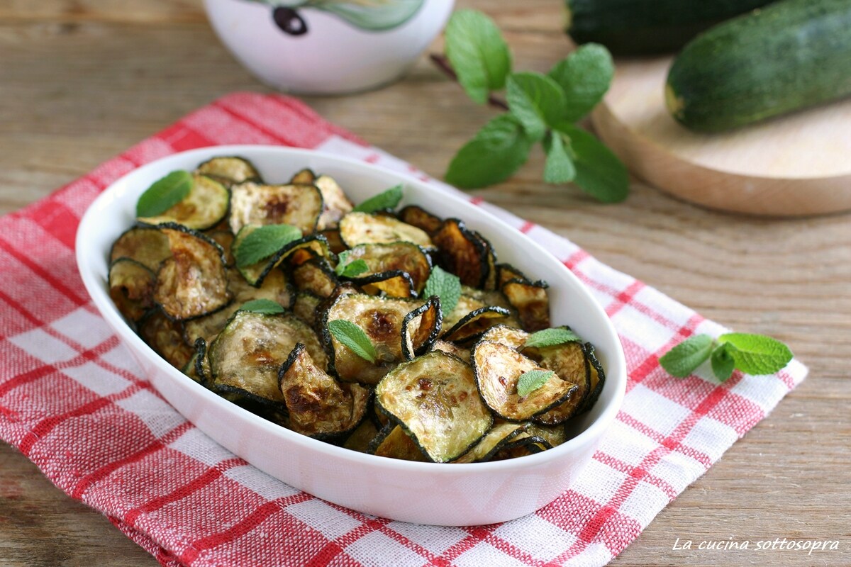 Poor Man’s Zucchini