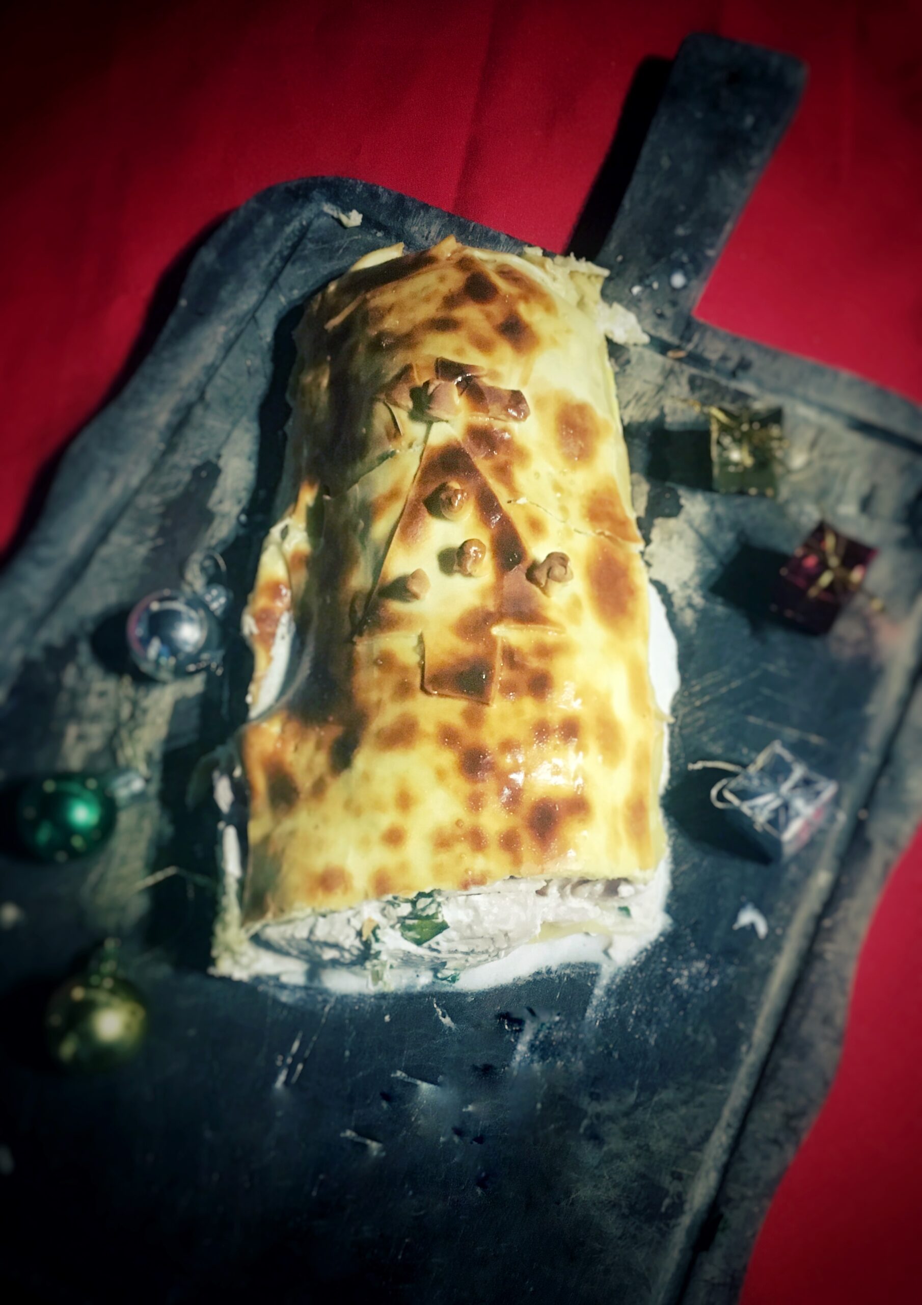 Filet in Pastry (Switzerland)