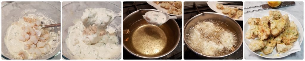 codfish frisceu