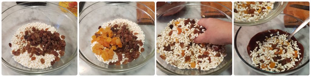 energy bars