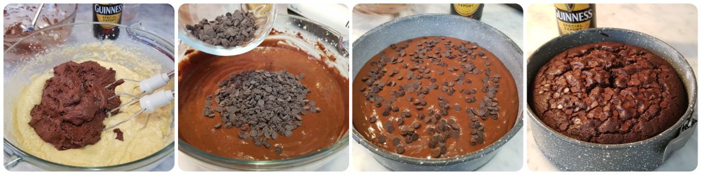guinness chocolate cake