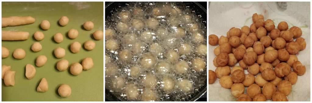 neapolitan struffoli