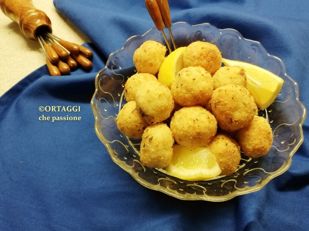 Frozen cod meatballs – QUICK recipe