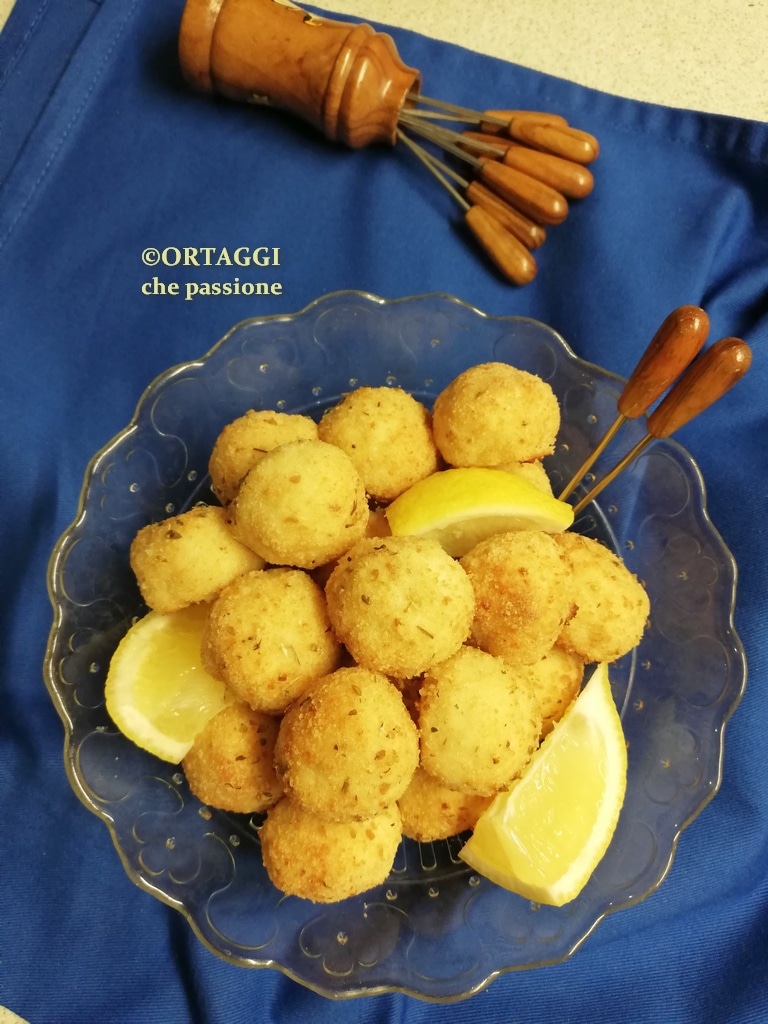 frozen cod meatballs