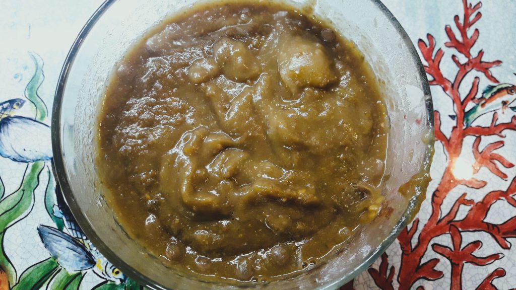 Bean Hummus or Bigilla