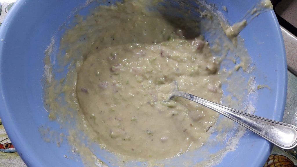 The Unexpected Mediterranean Fritters