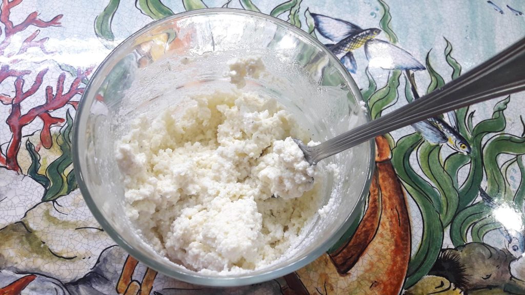 ricotta