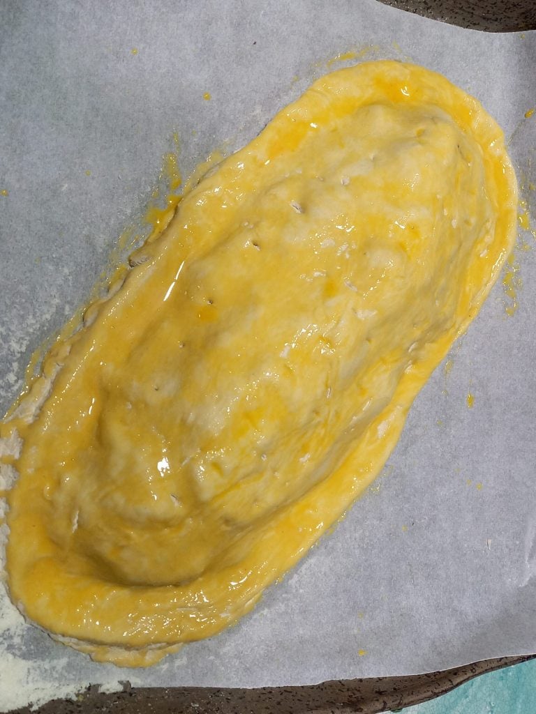 The Recipe of the Woodland Flatbread