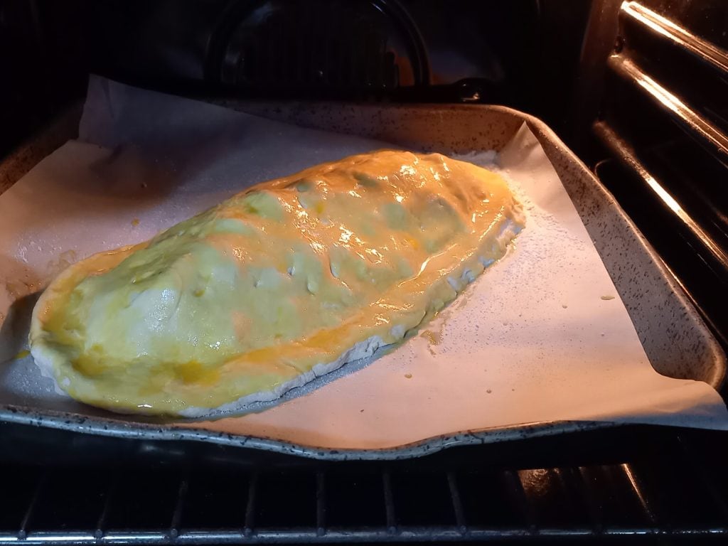 The Recipe of the Woodland Flatbread