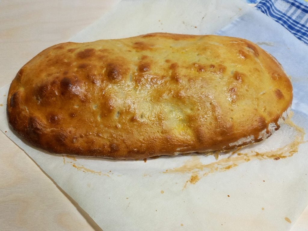 The Recipe of the Woodland Flatbread