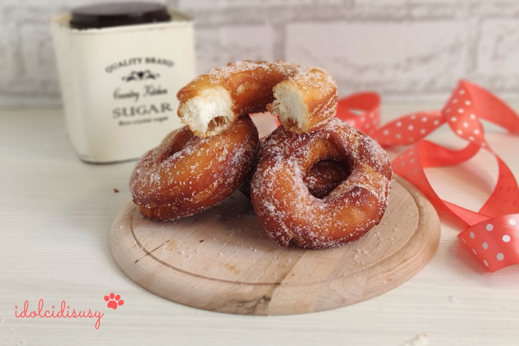 Idolcidisusy the donuts