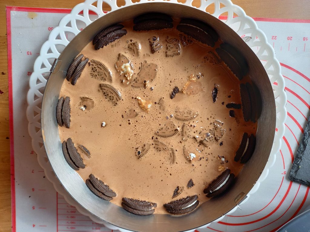 Oreo Cheesecake by Rita Amordicucina